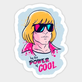 HE-MAN Sticker